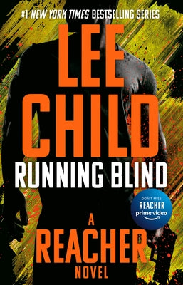 Running Blind by Child, Lee