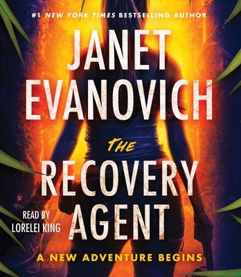 The Recovery Agent by Evanovich, Janet