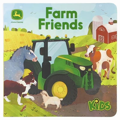 John Deere Kids Farm Friends by Cottage Door Press