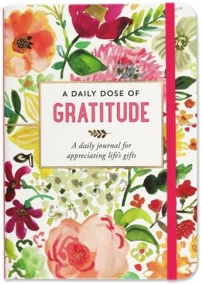 Jrnl a Daily Dose of Gratitude by Peter Pauper Press, Inc