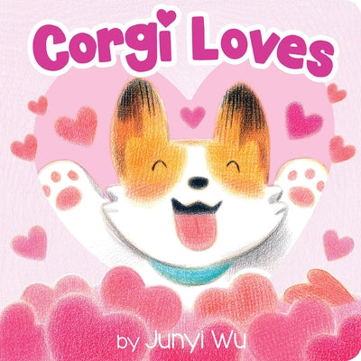 Corgi Loves by Wu, Junyi