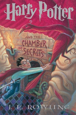 Harry Potter and the Chamber of Secrets by Rowling, J. K.