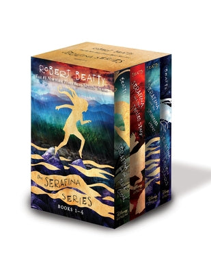 Serafina Boxed Set [4-Book Hardcover Boxed Set] by Beatty, Robert