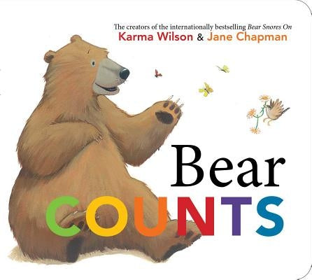 Bear Counts by Wilson, Karma