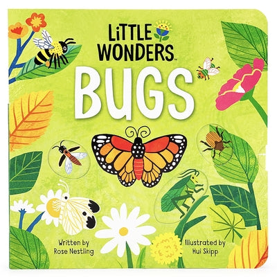 Little Wonders Bugs by Cottage Door Press