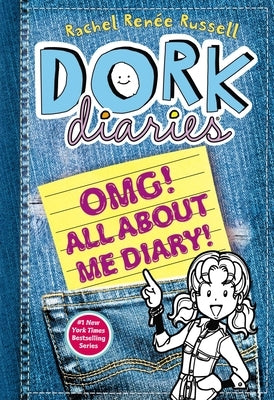 OMG! All about Me Diary! by Rachel Renée Russell