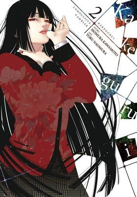 Kakegurui - Compulsive Gambler -, Vol. 2 by Kawamoto, Homura