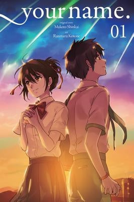 Your Name., Vol. 1 (Manga) by Shinkai, Makoto