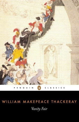 Vanity Fair by Thackeray, William Makepeace