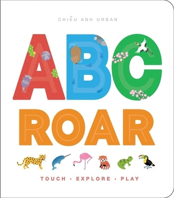 ABC Roar by Urban, Chieu Anh