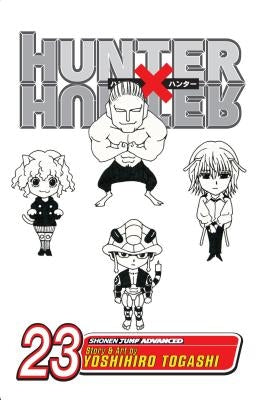 Hunter X Hunter, Vol. 23 by Togashi, Yoshihiro