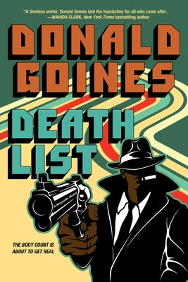 Death List by Goines, Donald