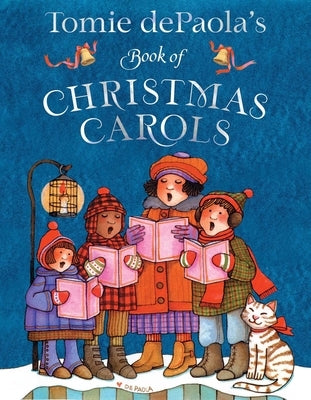 Tomie Depaola's Book of Christmas Carols by dePaola, Tomie