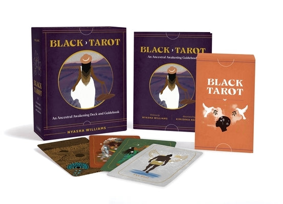 Black Tarot: An Ancestral Awakening Deck and Guidebook by Williams, Nyasha