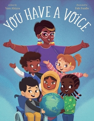 You Have a Voice by Ahiyya, Vera