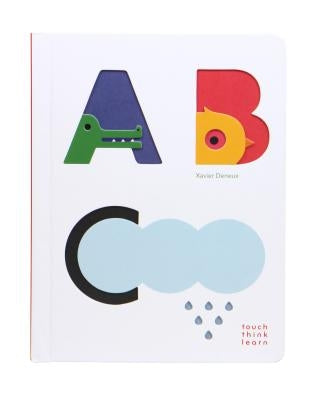 Touchthinklearn: ABC by Deneux, Xavier