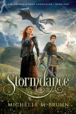 Stormdance by Bruhn, Michelle M.