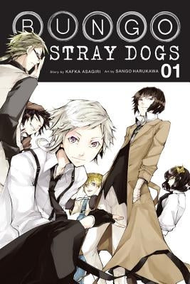 Bungo Stray Dogs, Vol. 1: Volume 1 by Asagiri, Kafka