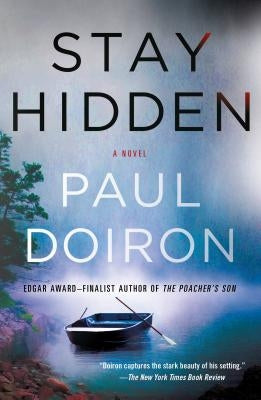 Stay Hidden by Doiron, Paul