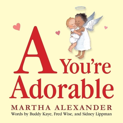 A You're Adorable by Alexander, Martha