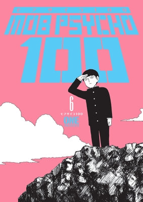 Mob Psycho 100 Volume 6 by One