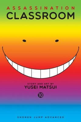 Assassination Classroom, Vol. 10 by Matsui, Yusei