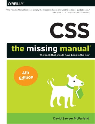 Css: The Missing Manual by McFarland, David