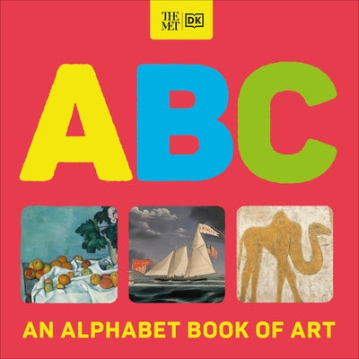 The Met ABC: An Alphabet Book of Art by Dk