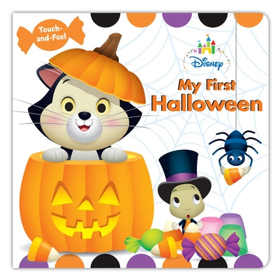 Disney Baby: My First Halloween by Disney Books