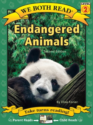 We Both Read-Endangered Animals by Forier, Elise