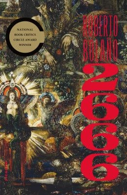 2666 by Bola&#241;o, Roberto