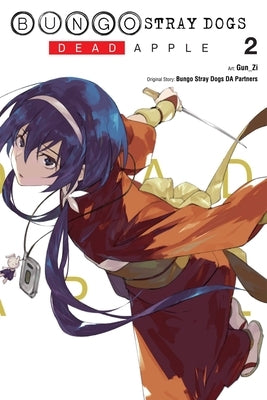 Bungo Stray Dogs: Dead Apple, Vol. 2 by Gun_zi