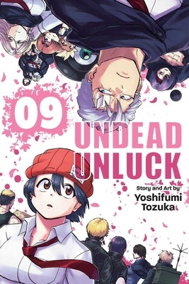 Undead Unluck, Vol. 9 by Tozuka, Yoshifumi