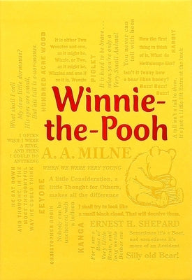 Winnie-The-Pooh by Milne, A. A.