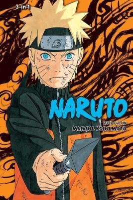 Naruto (3-In-1 Edition), Vol. 14: Includes Vols. 40, 41 & 42 by Kishimoto, Masashi