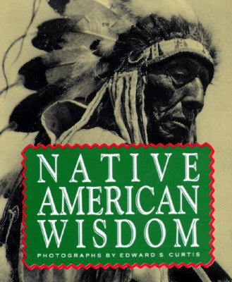 Native American Wisdom by Running Press