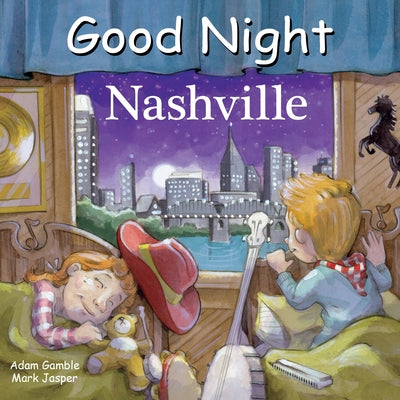 Good Night Nashville by Gamble, Adam