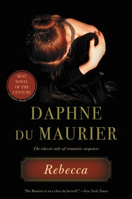 Rebecca by du Maurier, Daphne