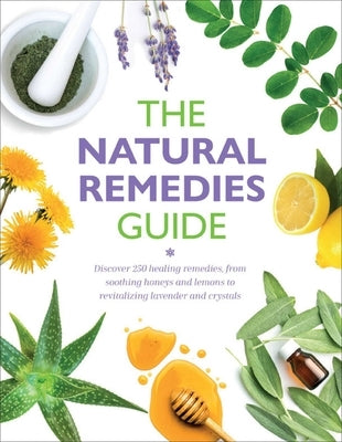 Natural Remedies Guide by Newcombe, Rachel