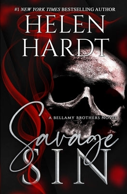 Savage Sin by Hardt, Helen