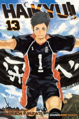 Haikyu!!, Vol. 13 by Furudate, Haruichi