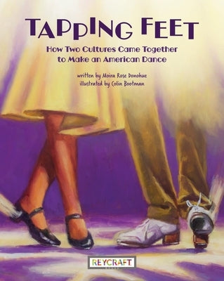 Tapping Feet by Donohue, Moira Rose