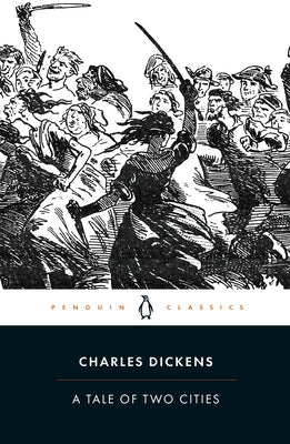 A Tale of Two Cities by Dickens, Charles