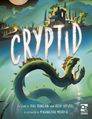 Cryptid by Duncan, Hal