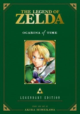 The Legend of Zelda: Ocarina of Time -Legendary Edition- by Himekawa, Akira