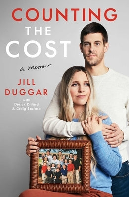 Counting the Cost by Duggar, Jill