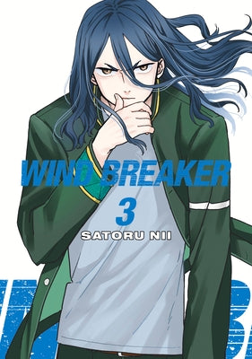 Wind Breaker 3 by Nii, Satoru