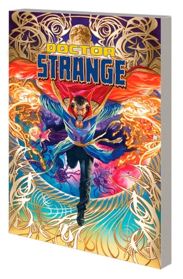 Doctor Strange by Jed MacKay Vol. 1: The Life of Doctor Strange by MacKay, Jed