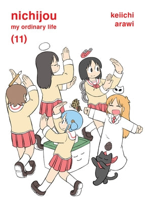 Nichijou 11 by Arawi, Keiichi