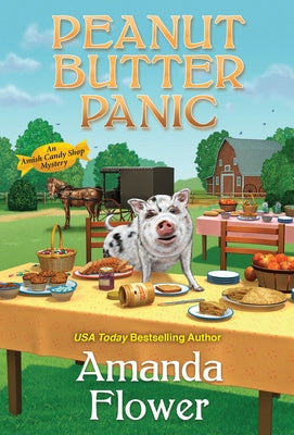 Peanut Butter Panic by Flower, Amanda